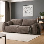 Minkšta sofa–lova / mini minkštas kampas “Corneo”