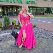 Sceninių drabužių siuvimas