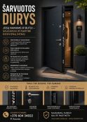 Šarvuotos durys