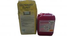 TECMADRY ELAST elastinga cementinė hidroizoliacija