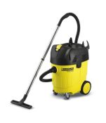 Statybinio dulkių siurblio nuoma "KARCHER NT45/1"