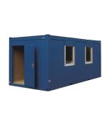 Statybinio konteinerio-Statybinio vagonėlio nuoma 20' (13 m²)