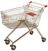 Prekybiniai vežimėliai