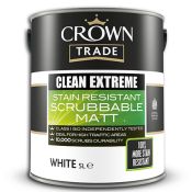 CROWN - YPATINGAI ATSPARI PLOVIMUI MATINĖ EMULSIJA