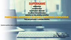 Kompiterinės technikos supirkimas