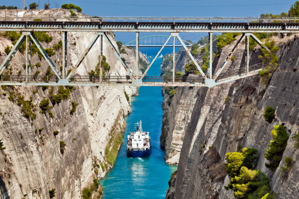 Korinto tiltas