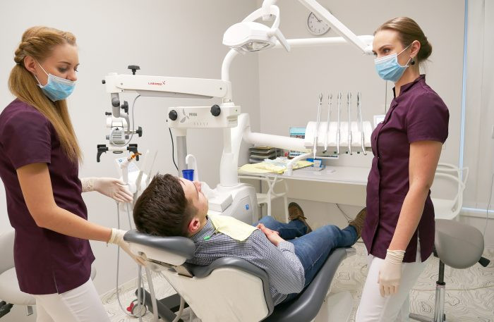 Endodontinis gydymas