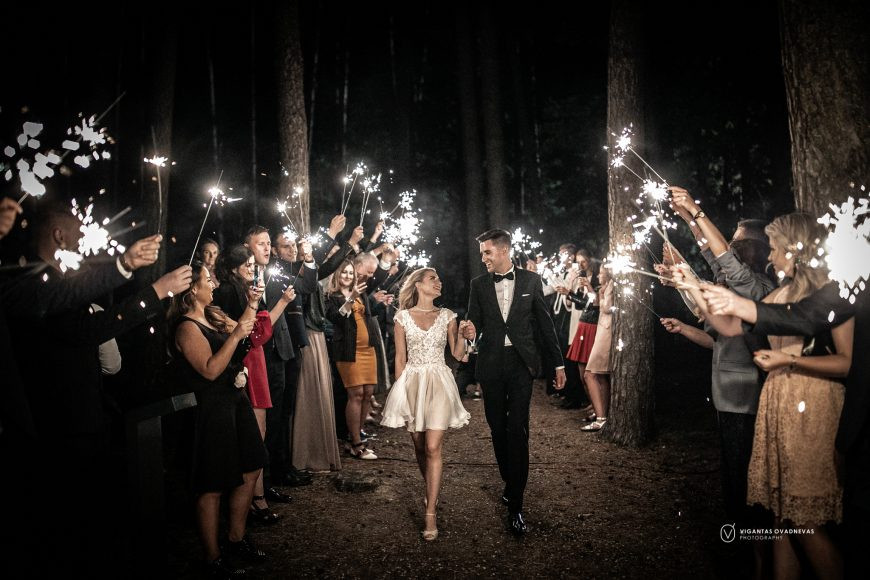 Vestuvių fotografavimas