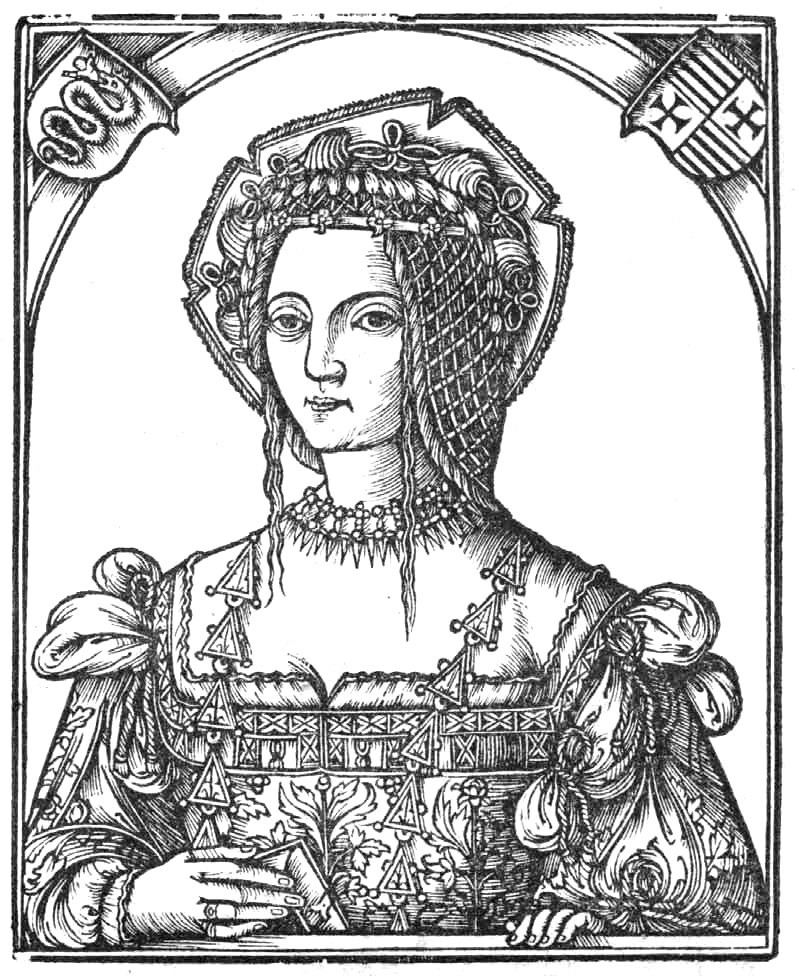 Bona Sforza d`Aragona 
