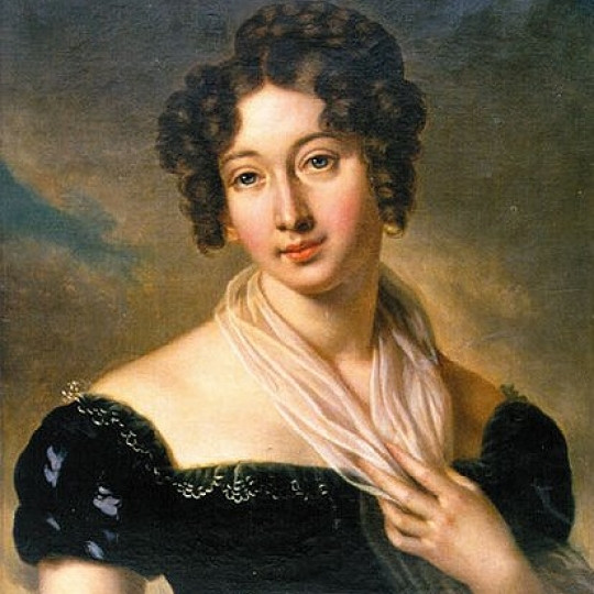Sofija Tyzenhauzaitė de Šuazel-Gufjė