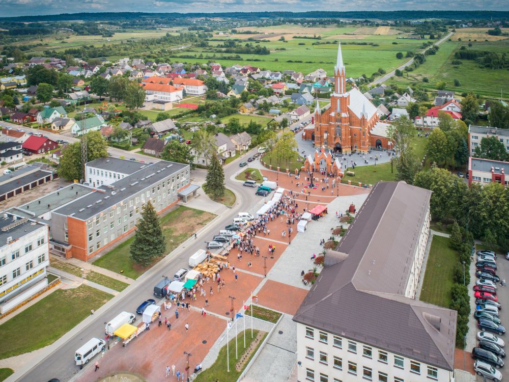 Kaišiadorių Kristaus atsimainymo katedra