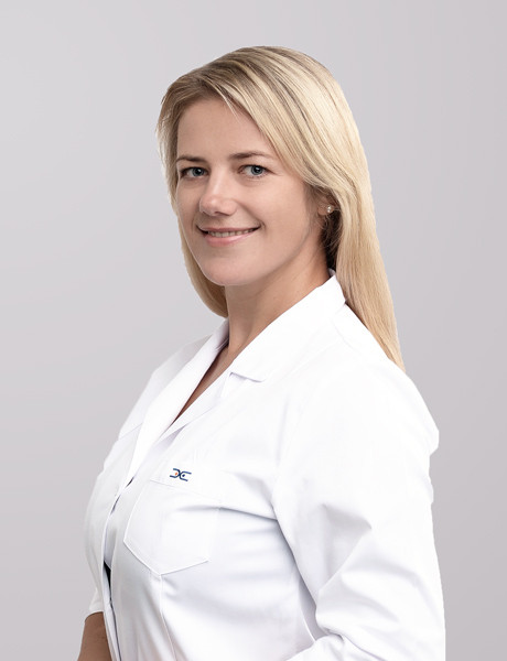 Medicinos diagnostikos ir gydymo centro gydytoja gastroenterologė Agnė Šiatkienė