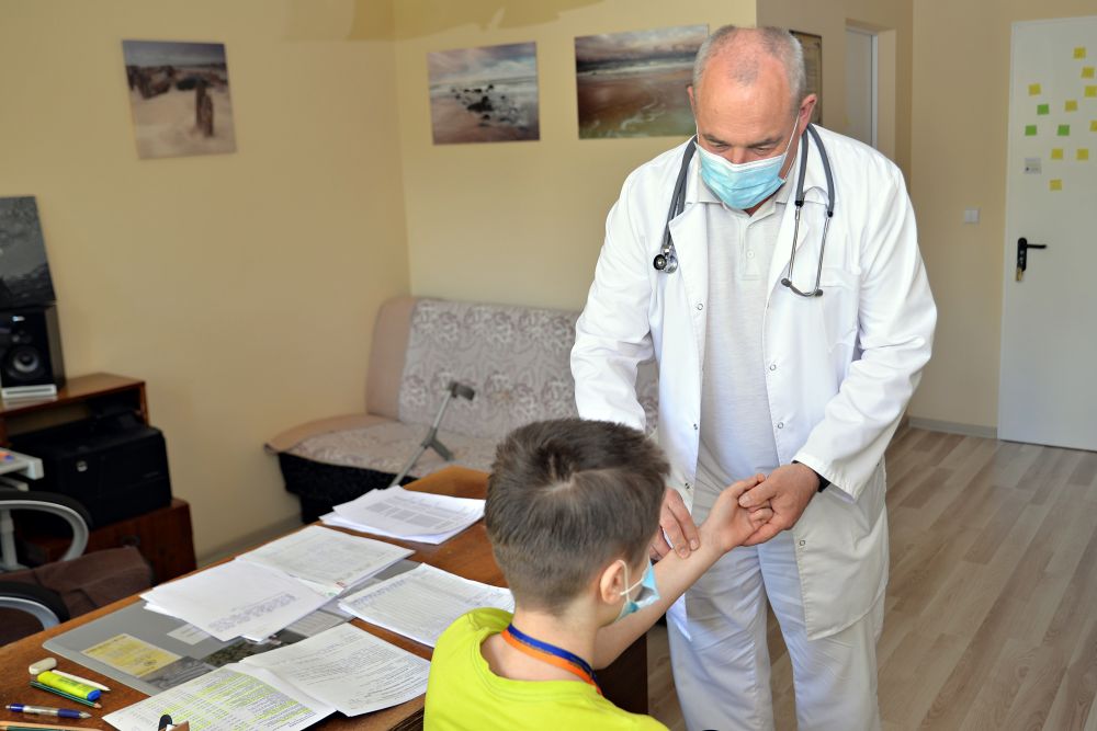 Vaikų psichinė sveikata ne mažiau svarbi už fizinę sveikatą