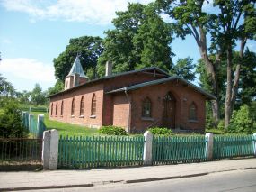 Priekulės evangelikų liuteronų bažnyčia