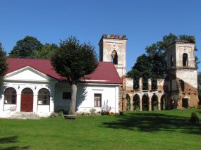 Palėvenės dvaras