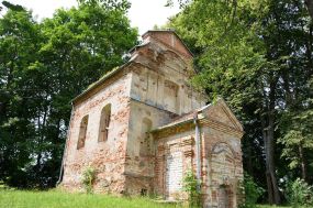 Linkaučių koplyčia