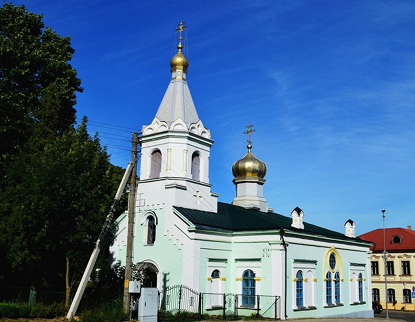 Kėdainių Kristaus Atsimainymo cerkvė