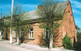 Šeduvos vilnų karšykla