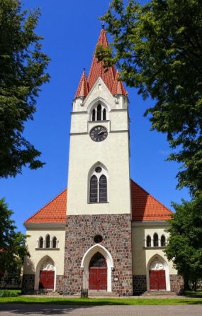 Šilutės evangelikų liuteronų bažnyčia