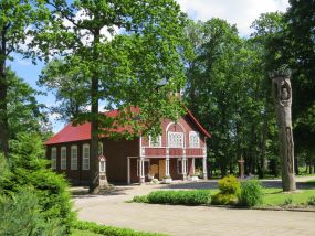 Degaičiai ir Degaičių parkas