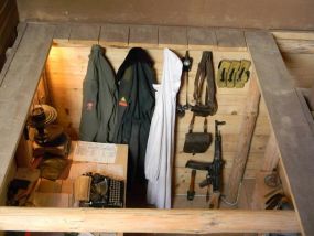 Lietuvos Laisvės Kovos Sąjūdžio memorialas Minaičiuose