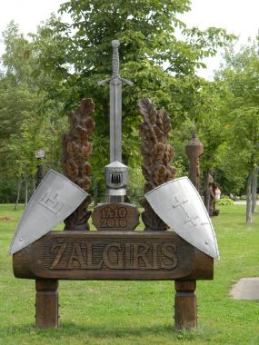 Radviliškio miesto kultūros ir poilsio parkas