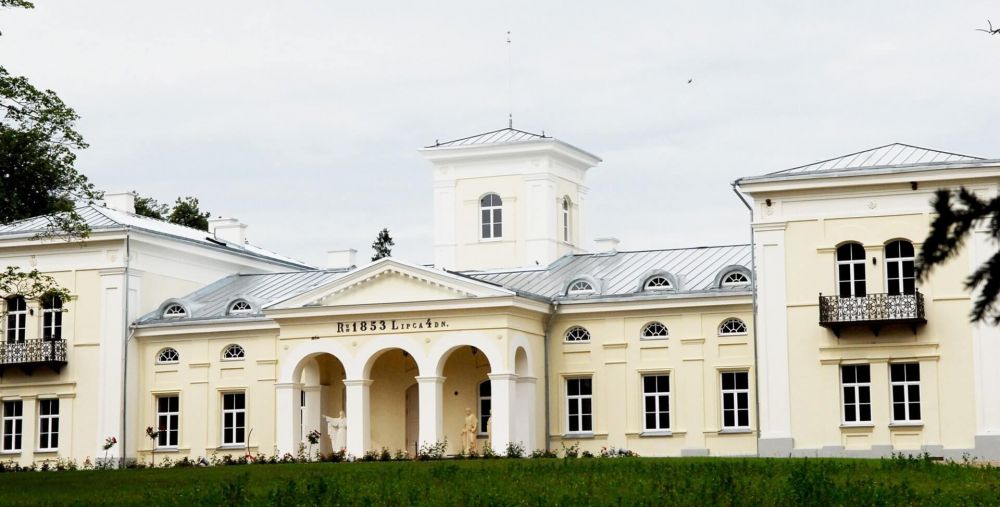 Burbiškio dvaras ( Anykščių r.)