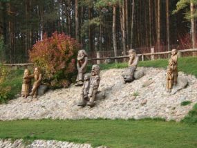 Antano Česnulio skulptūrų ir poilsio parkas