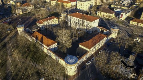 Tauragės pilis
