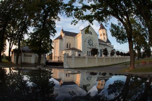 Tauragės Švč. Trejybės bažnyčia
