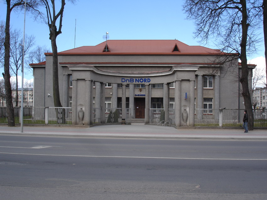 Banko rūmai