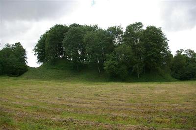 Ivangėnų piliakalnis
