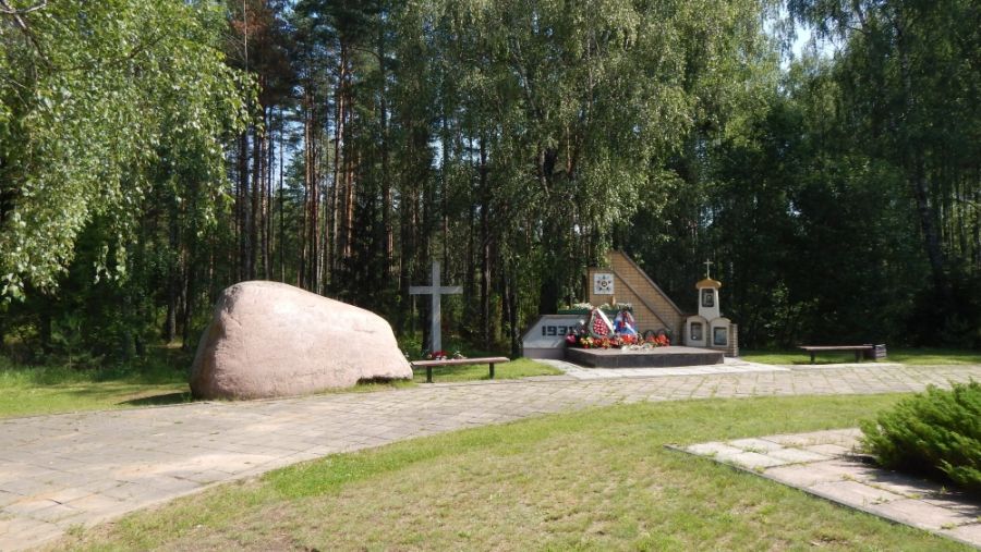 Paminklas Antrojo pasaulinio karo kariams