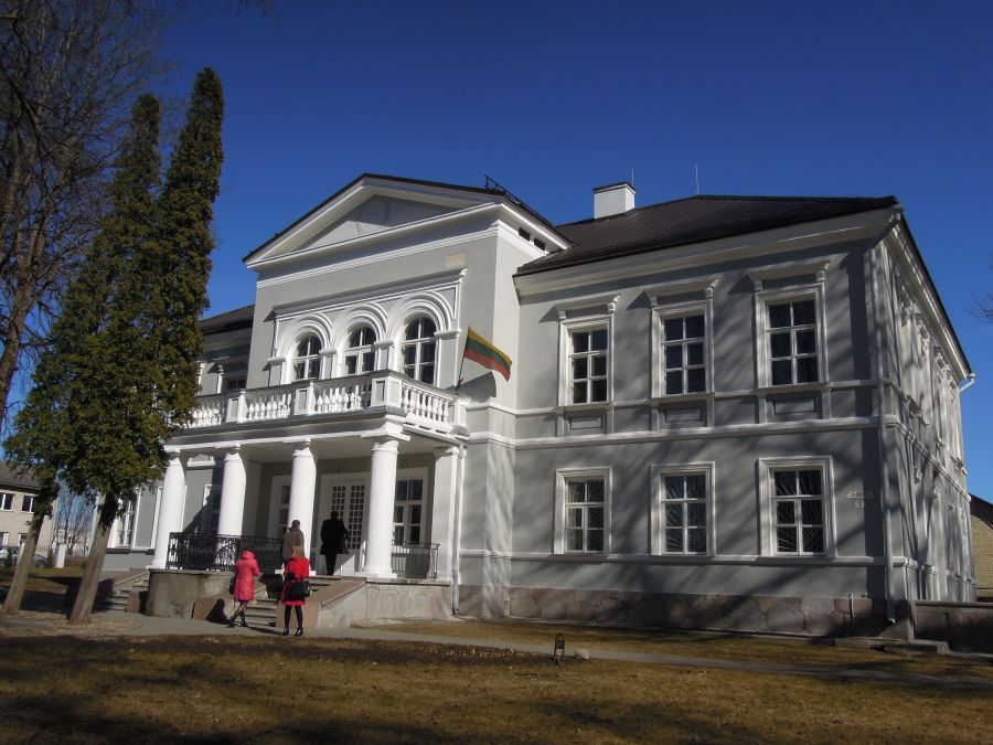 Šalčininkų Karolio Vagnerio dvaras
