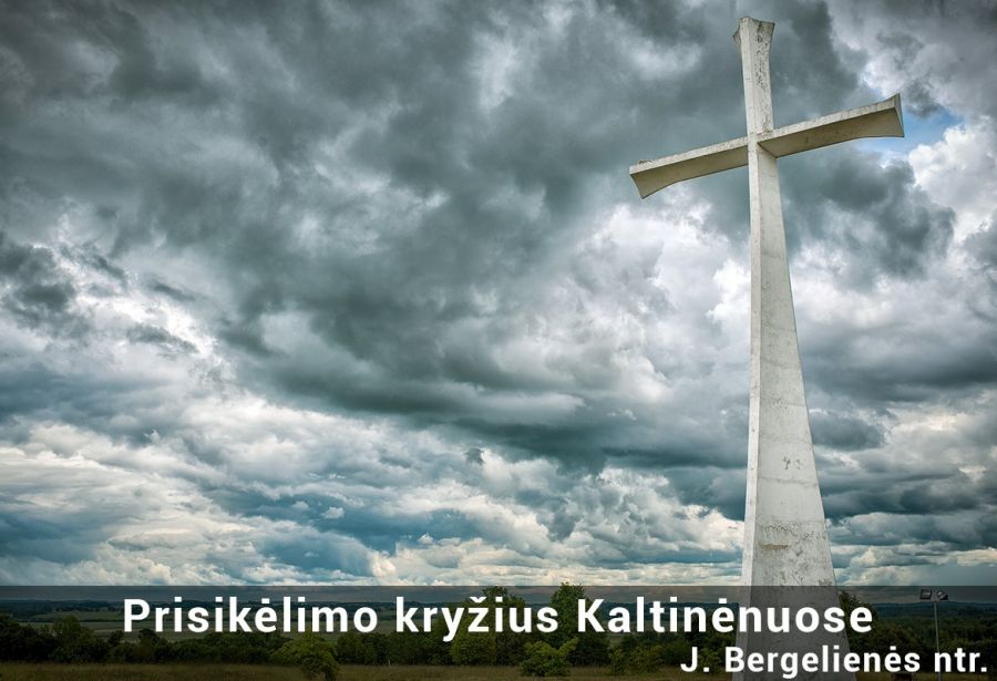 Aukščiausias Lietuvoje kryžius