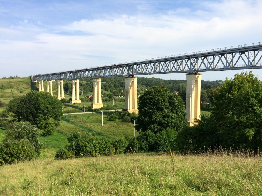 Lyduvėnų geležinkelio tiltas