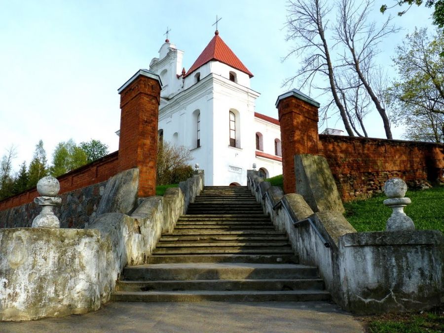 Raseinių Švč. Mergelės Marijos Ėmimo į dangų bažnyčia