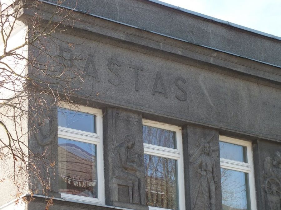 Raseinių senojo pašto pastatas