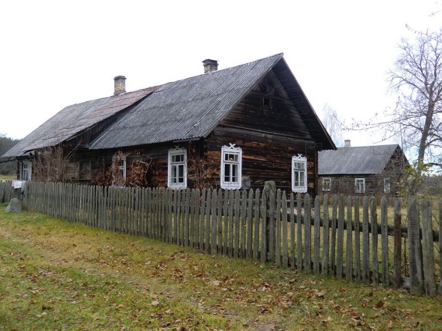 Žiogelių kaimas (etnokultūrinis draustinis)