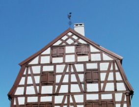 Klaipėdos miesto senamiestis ir senoji architektūra