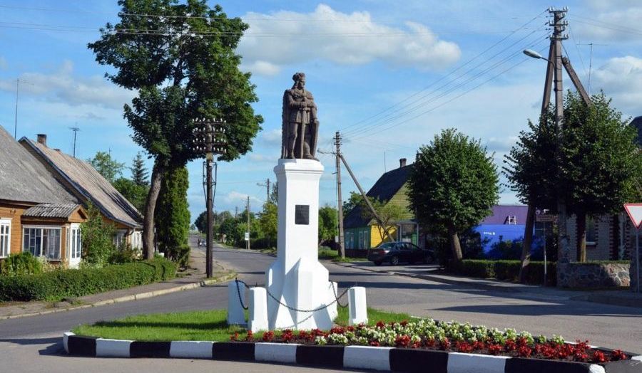 Lietuvos Didžiojo kunigaikščio Vytauto paminklas Betygaloje
