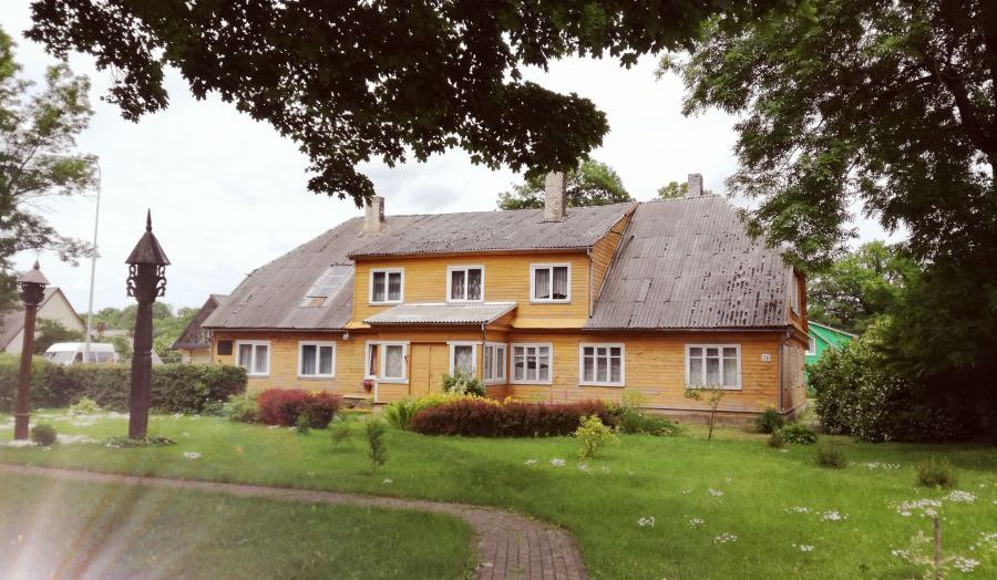 M. K. Čiurlionio namas