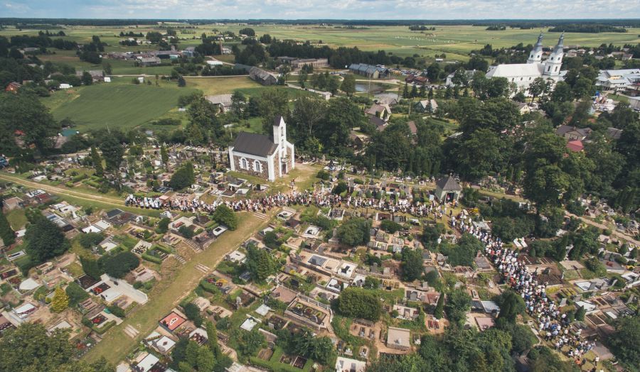 Žemaičių Kalvarija