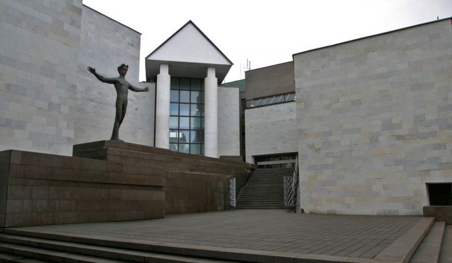 M. Žilinsko dailės galerija