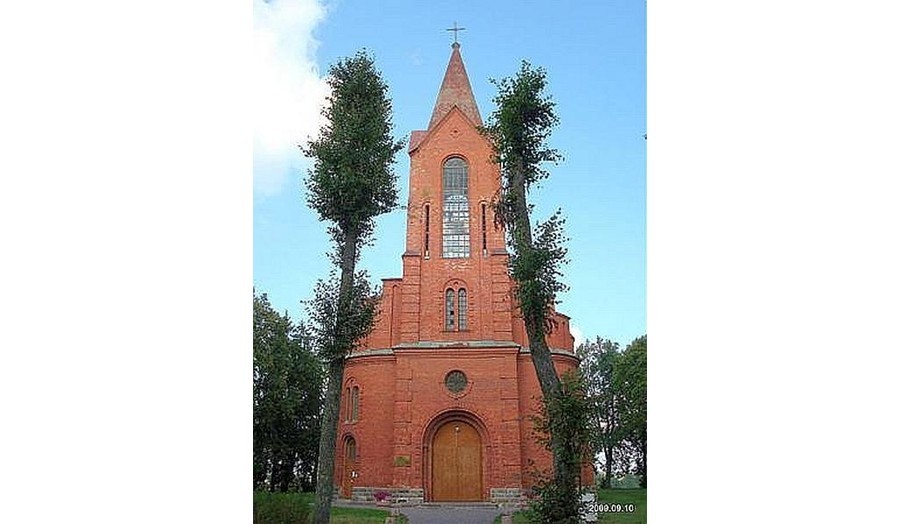 Šv. apaštalų Petro ir Povilo bažnyčia