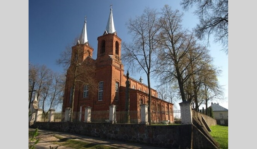 Švč. Mergelės Marijos Škaplierinės bažnyčia
