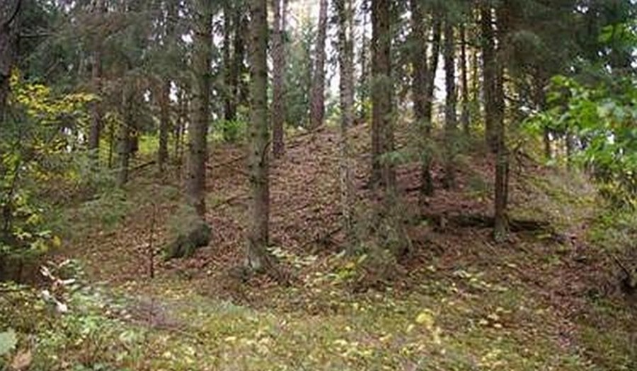 Baliulių piliakalnis