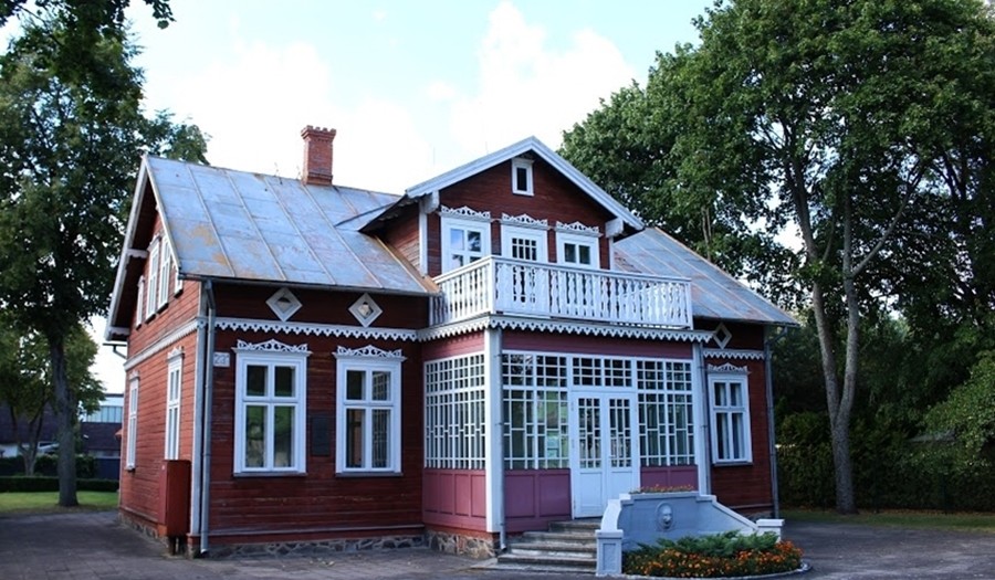 Dr. Jono Šliūpo memorialinė sodyba