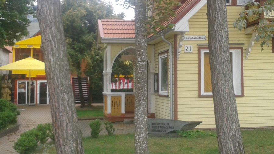 Tremties ir rezistencijos muziejus