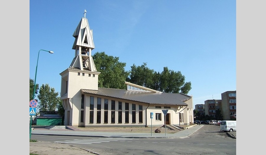 Palangos evangelikų liuteronų bažnyčia